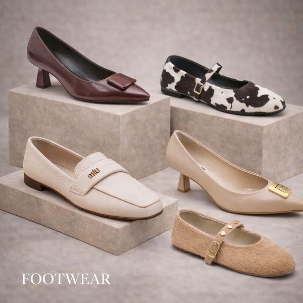 Footwear