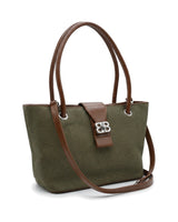Olive / Brown