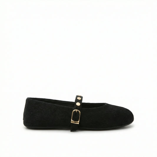 TKN Jasper chunky loafer in mocha brown leather featuring gold-tone metal bit detail and lug sole