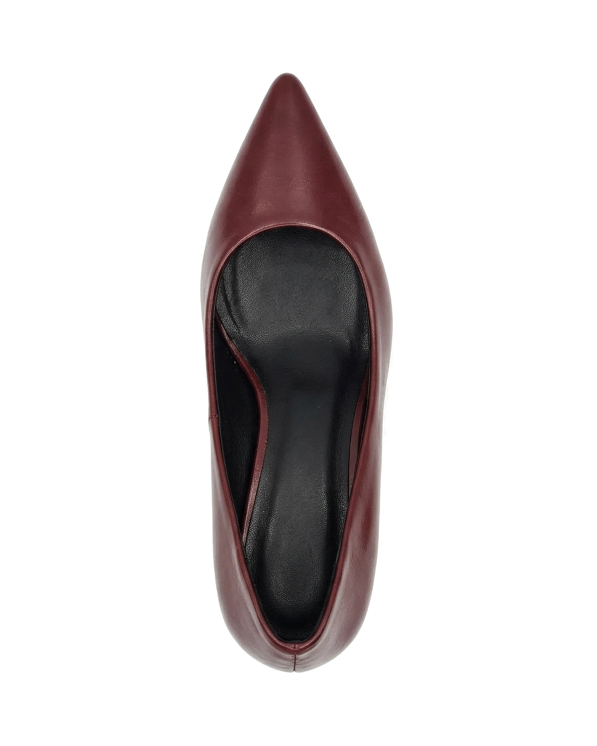 Alina — Burgundy — Third product view
