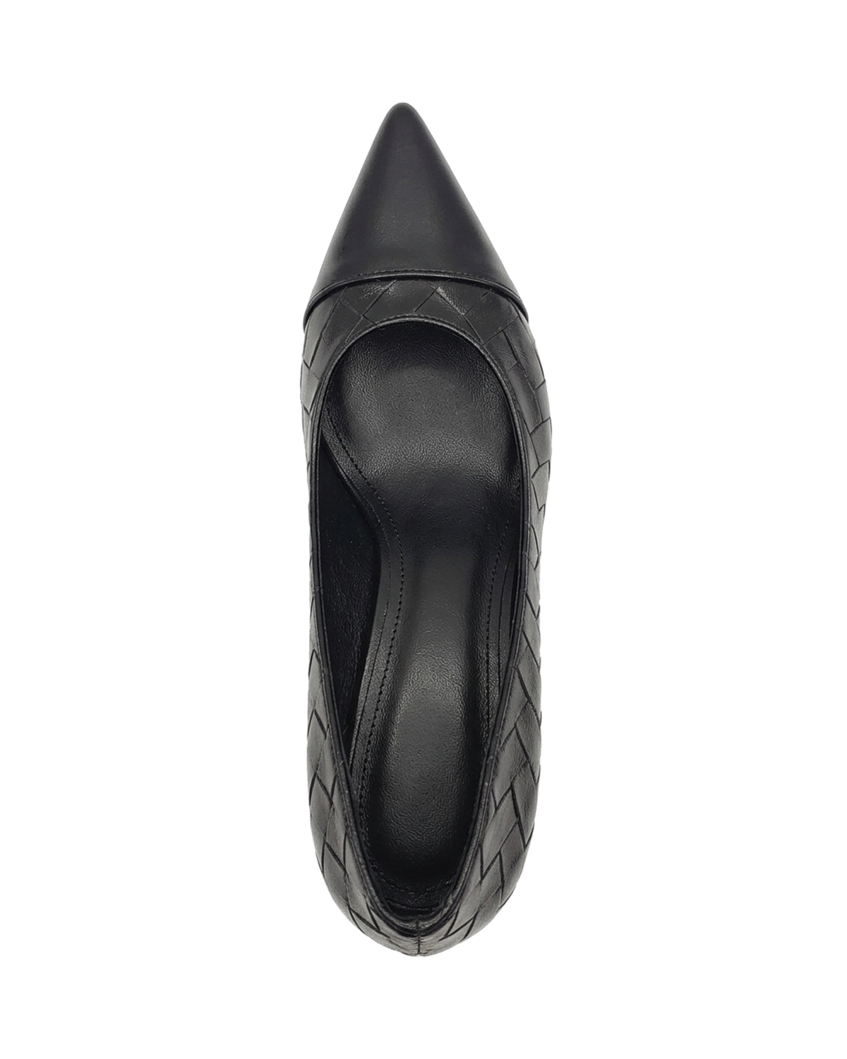 Solene — Black — Third product view