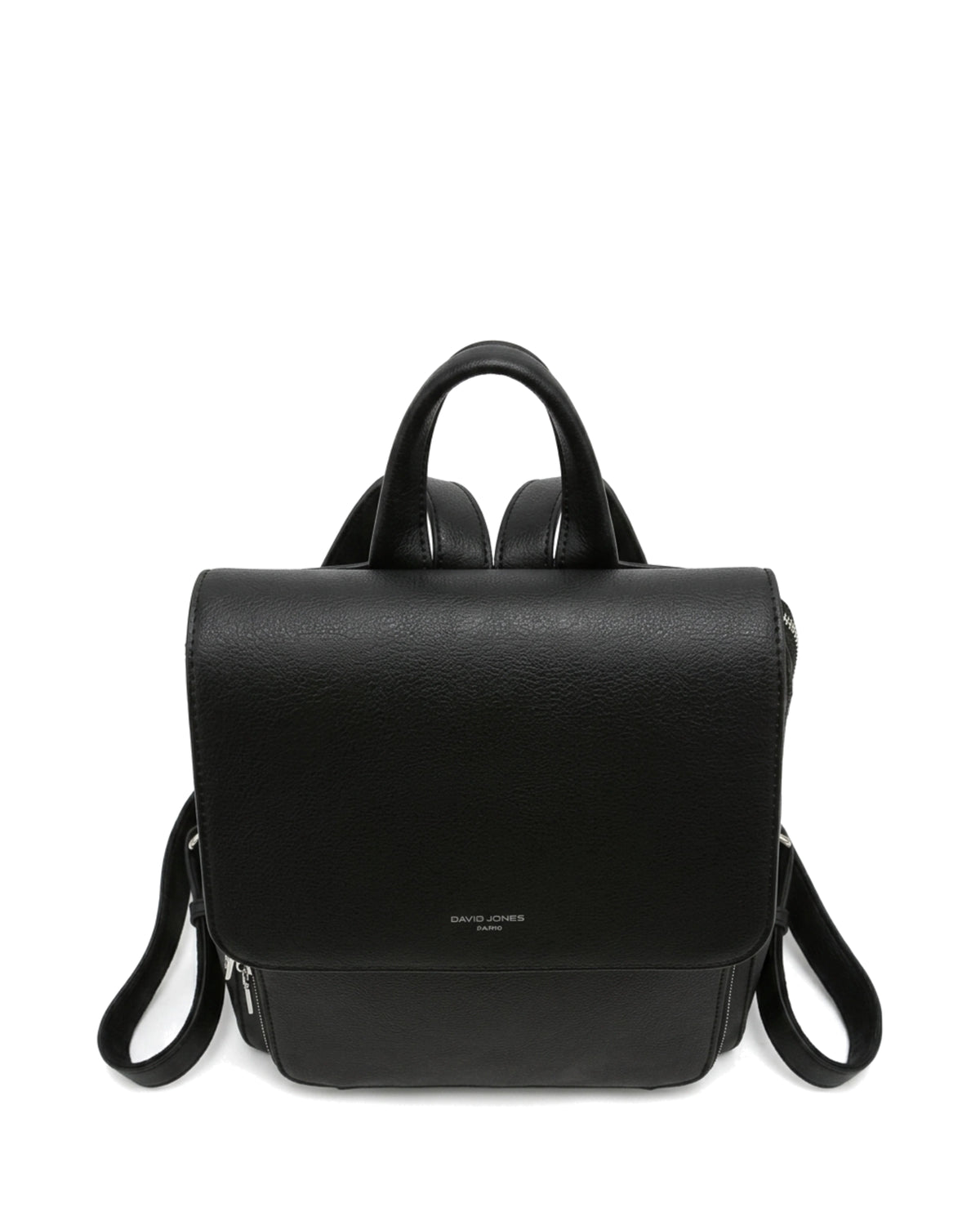Adeline — Black — additional front view.