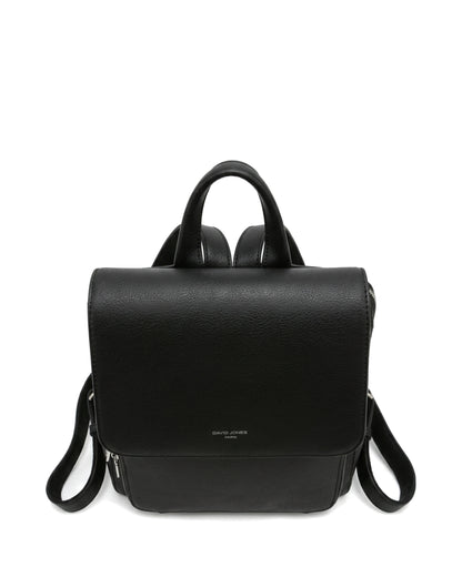 Adeline — Black — additional front view.
