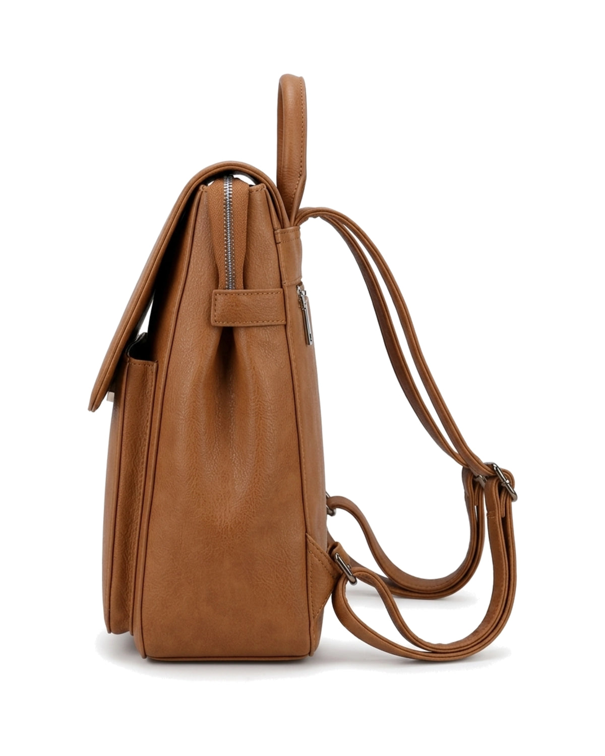 Adeline — Camel — additional view.
