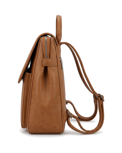 Adeline — Camel — additional view.