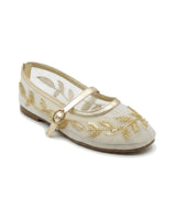 White / Gold