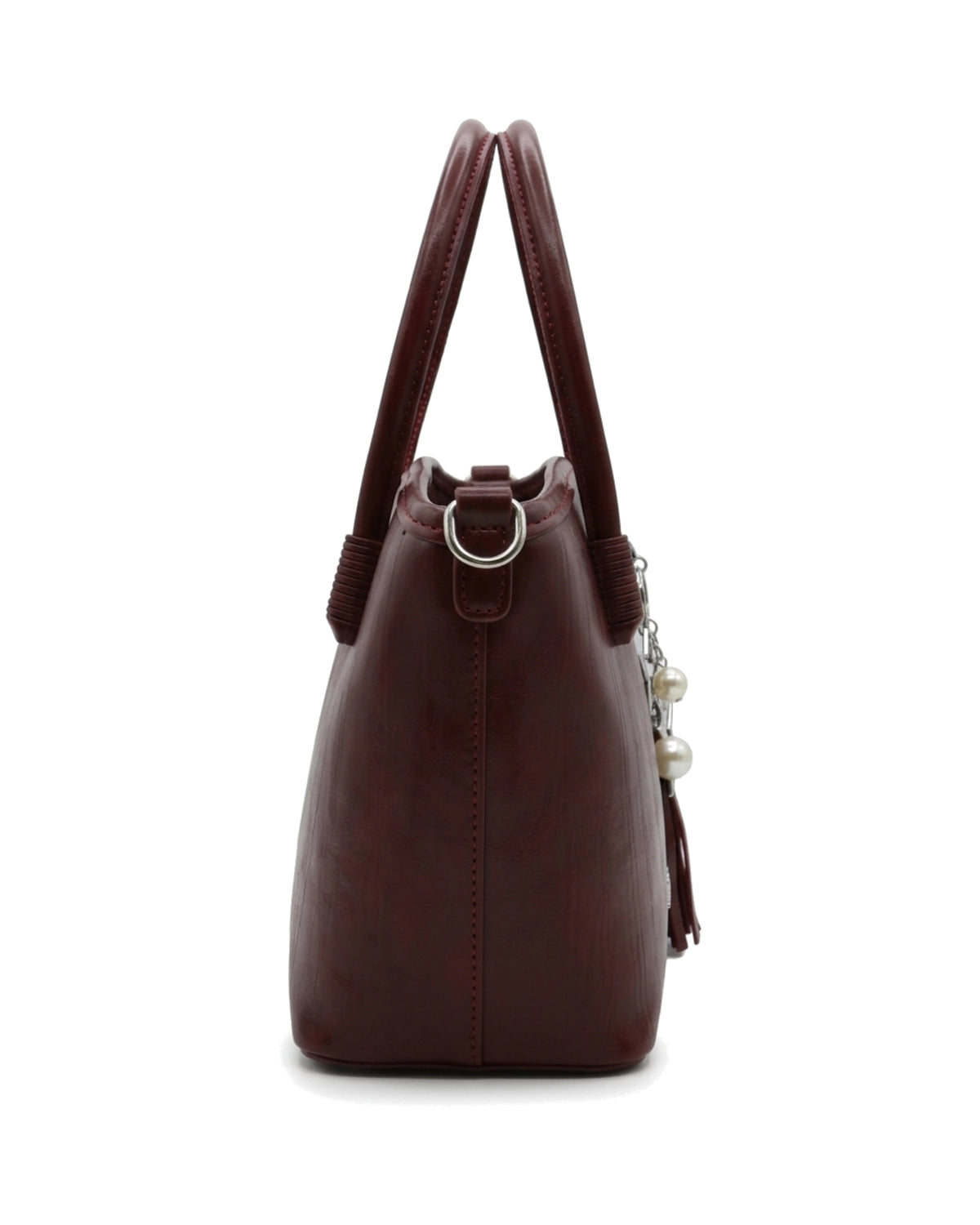Isabelle — Burgundy — additional view.