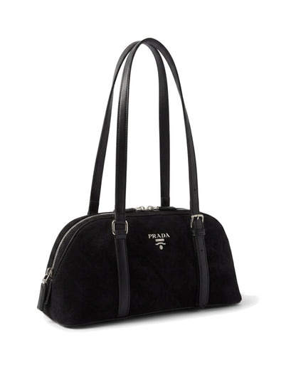 Juliette — Black — front three-quarter view.
