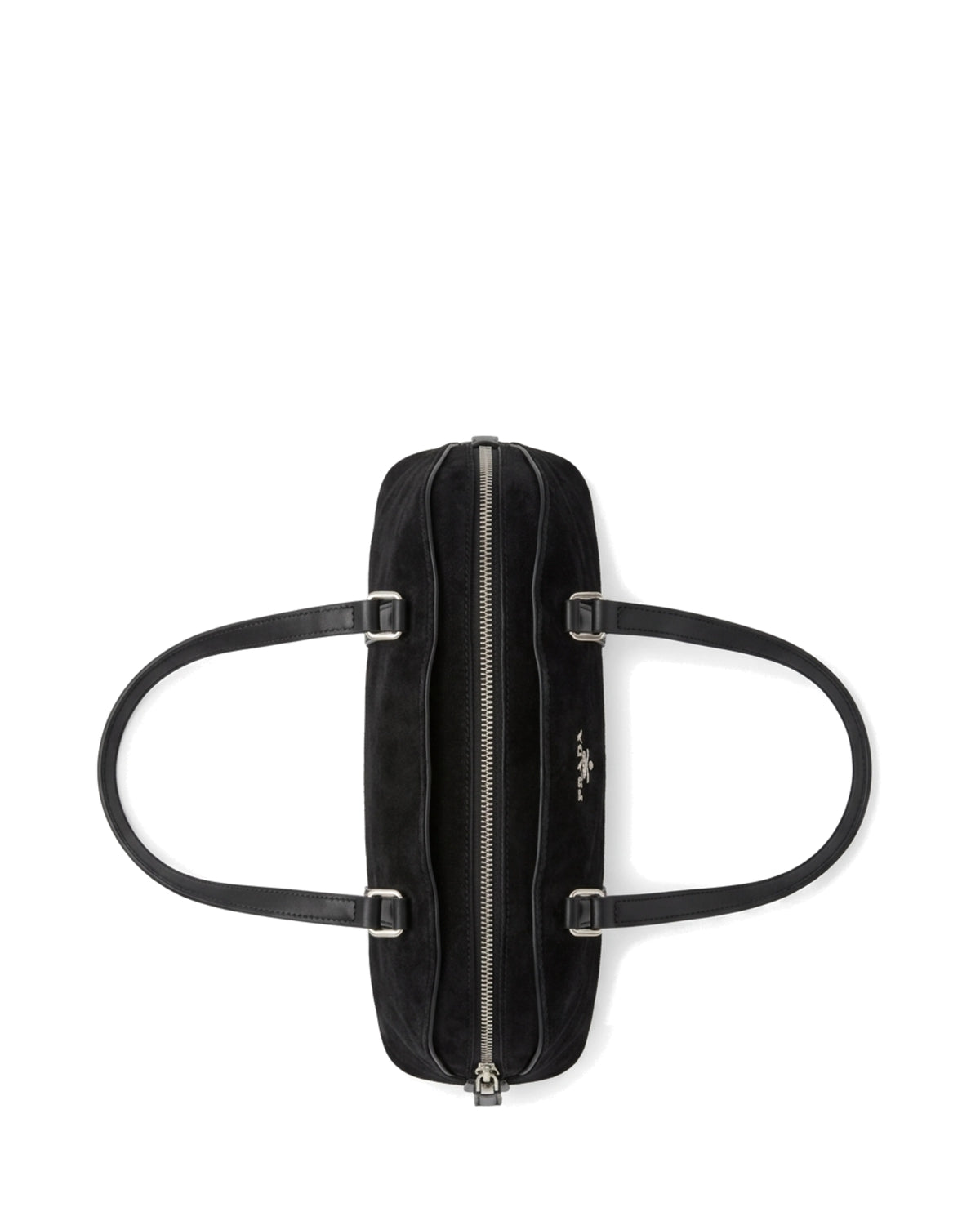 Juliette — Black — overhead view.