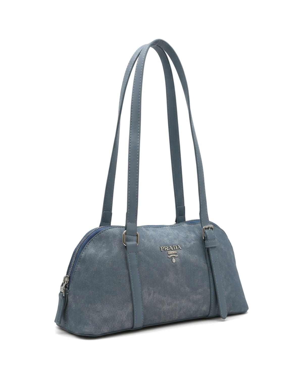 Juliette — Blue — front three-quarter view.