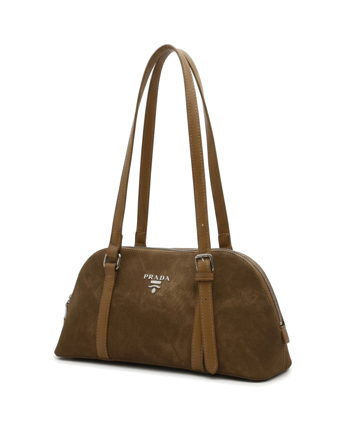Juliette — Camel — front three-quarter view.