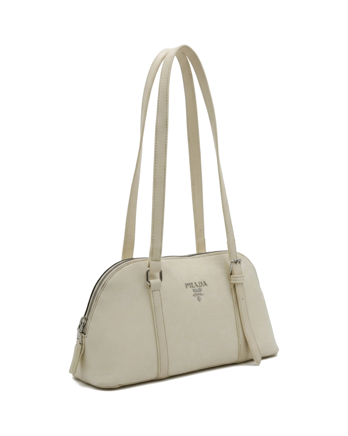 Juliette — Cream — front three-quarter view.
