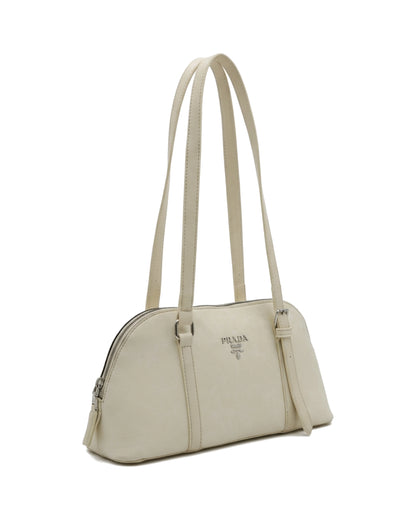 Juliette — Cream — front three-quarter view.