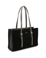 Black / Taupe