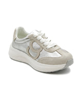 White / Silver