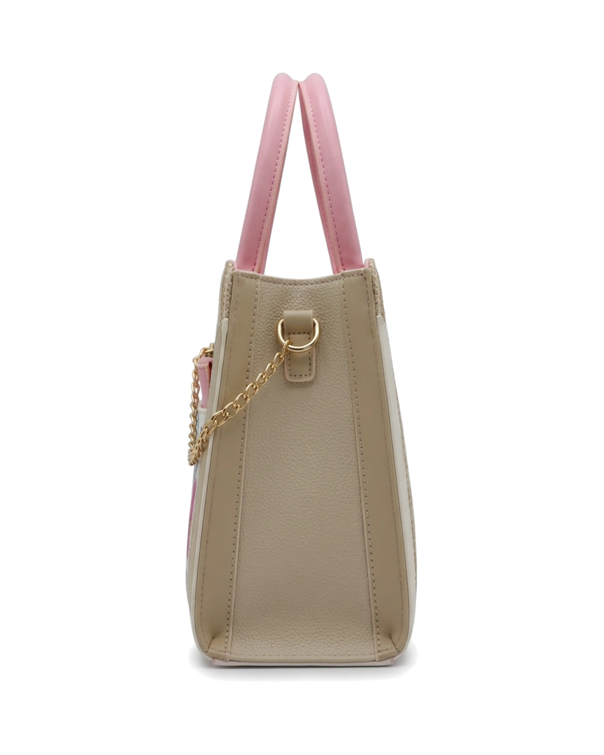 Sylvie — Natural / Pink — additional view.